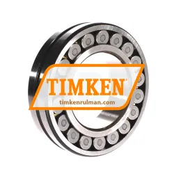 Timken 22218EM W33 C3 rulman resim 3