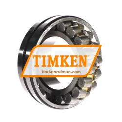 Timken 22218EM W33 C3 rulman resim 4