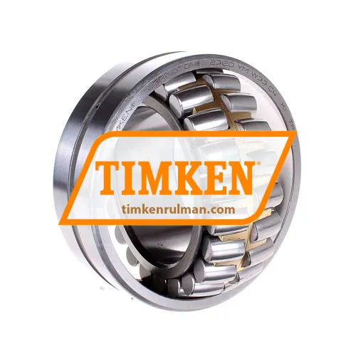 Timken 23120YM W33 C4 ürün fotoğrafı 2