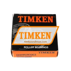 Timken 22209EJW33C3 rulman resim 4