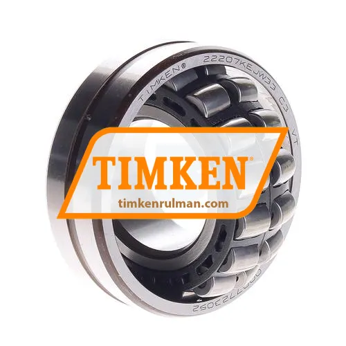 Timken 22207KEJW33C3 ürün fotoğrafı 2