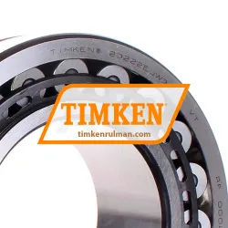 Timken 23222EJ W33 C3 rulman resim 2