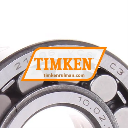 Timken 21306VCSJ C3 ürün fotoğrafı 2