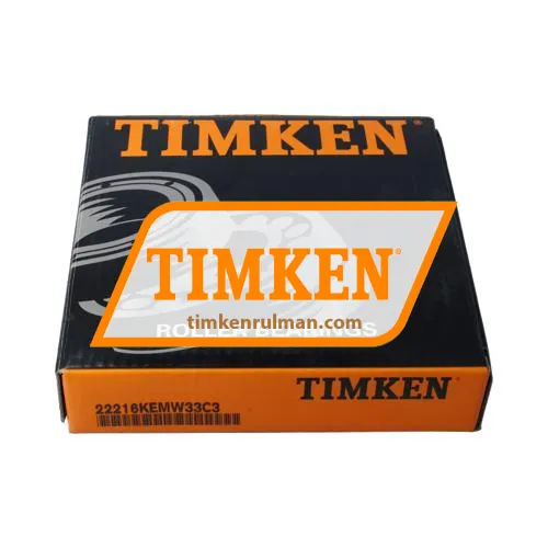 Timken 22216KEMW33C3 ürün fotoğrafı 5
