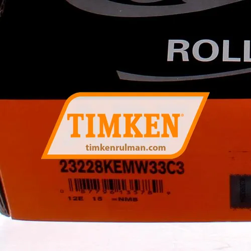 Timken 23228KEMW33C3 ürün fotoğrafı 6