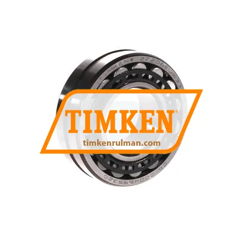 Timken 22206EJ W33 C3 ürün fotoğrafı 2