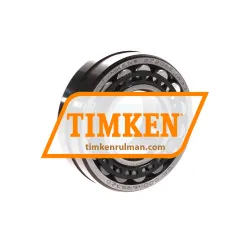 Timken 22206EJ W33 C3 rulman resim 2