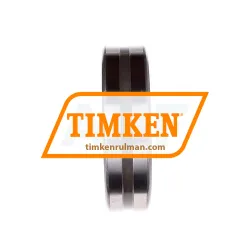 Timken 22218CJ W33 C3 rulman resim 3