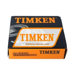 Timken 22214EJW33C3 rulman resim 4