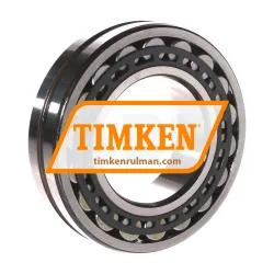 Timken 22212EJ W33 C3 rulman resim 3
