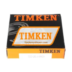 Timken 22212EJ W33 C3 rulman resim 4