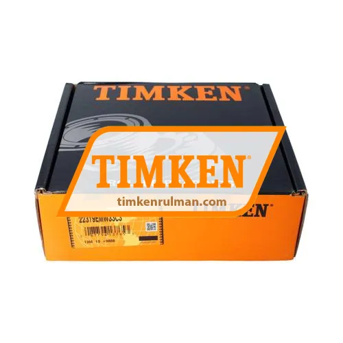 Timken 22319EMW33C3 ürün fotoğrafı 4