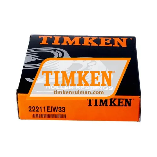 Timken 22211EJW33 ürün fotoğrafı 3