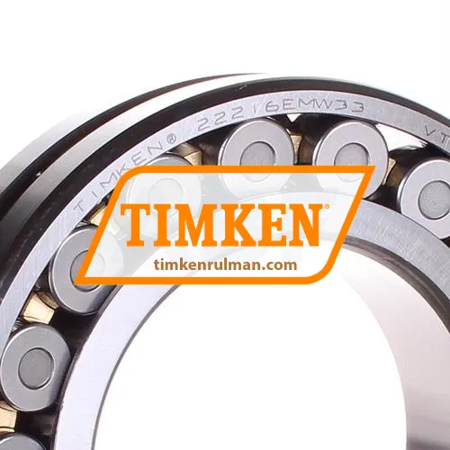 Timken 22216EM W33 ürün fotoğrafı 2