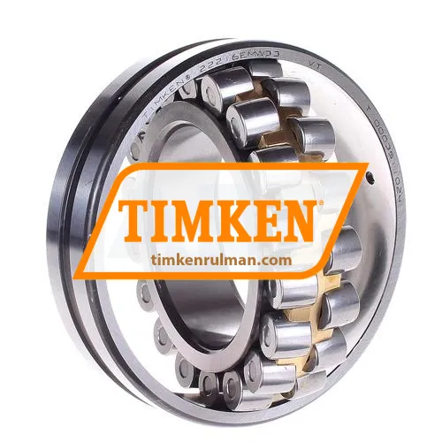 Timken 22216EM W33 ürün fotoğrafı 3