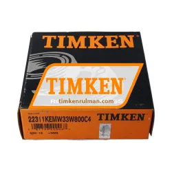 Timken 22311KEMW33W800C4 rulman resim 4