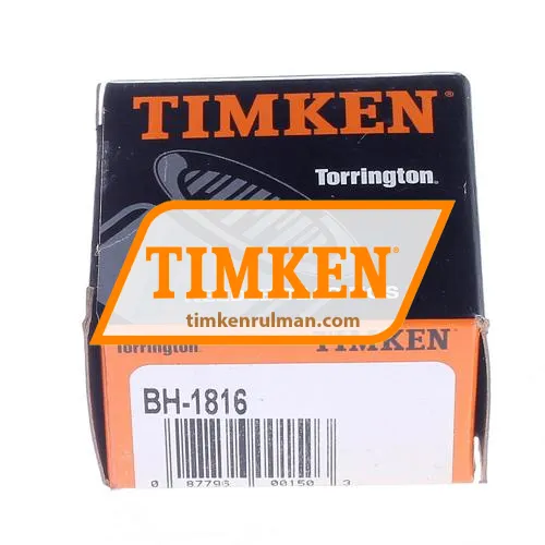 Timken BH1816 ürün fotoğrafı 3