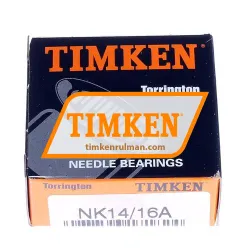 Timken NK14/16A rulman resim 2
