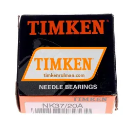 Timken NK37/20A rulman resim 2