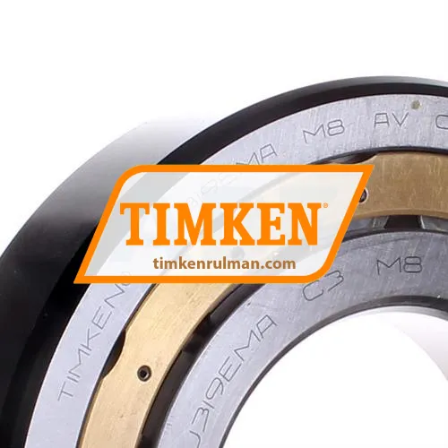 Timken NJ319EMAC3 ürün fotoğrafı 2