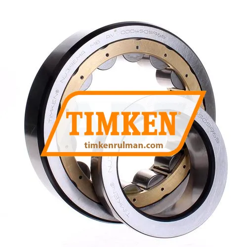 Timken NJ319EMAC3 ürün fotoğrafı 4