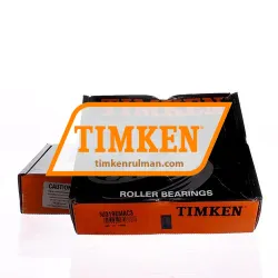 Timken NJ319EMAC3 rulman resim 6