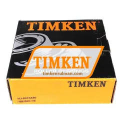 Timken HJ8010440 rulman resim 3