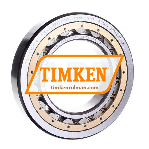 Timken NU218EMA ürün fotoğrafı 3