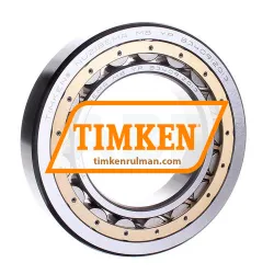 Timken NU218EMA rulman resim 3