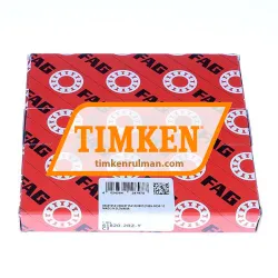 Timken 25584/25521 rulman resim 2