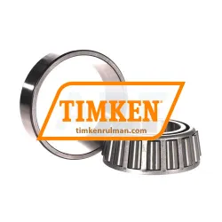 Timken 539/532X rulman resim 2