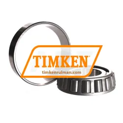 Timken 30313 rulman resim 2