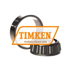 Timken 30302 rulman resim 2