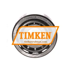 Timken 30302 rulman resim 3
