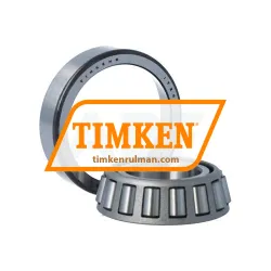 Timken 17119/17244 rulman resim 3