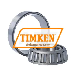 Timken 17119/17244 rulman resim 4