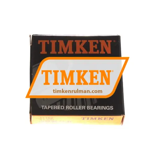 Timken 11162/11300 ürün fotoğrafı 4