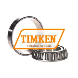 Timken 11162/11300 rulman resim 2