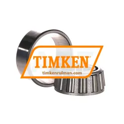 Timken 09067/09196 rulman resim 2