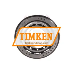 Timken 09067/09196 rulman resim 3