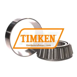 Timken 33213-9X025 rulman resim 2