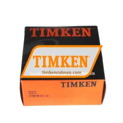 Timken 33213-9X025 rulman resim 4