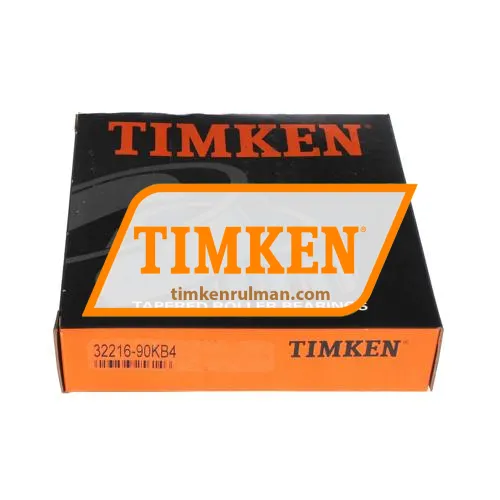 Timken 32216-90KB4 ürün fotoğrafı 3