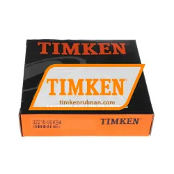 Timken 32216-90KB4 rulman resim 3