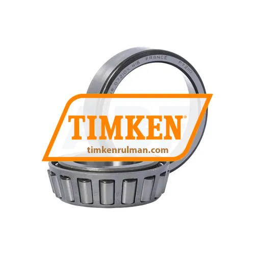 Timken 07100/07210X ürün fotoğrafı 3
