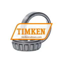 Timken 07100/07210X rulman resim 3