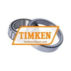 Timken 665A/653 rulman resim 3