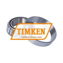 Timken 665A/653 rulman resim 4