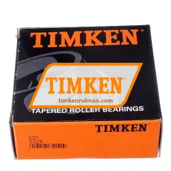 Timken 537/532X rulman resim 3