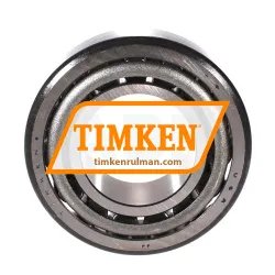 Timken 529/522 rulman resim 3